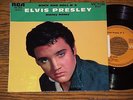 ELVIS PRESLEY Rare EP French France 