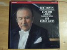 Beethoven-5 Piano Concertos-Claudio Arrau-4er Lp Box