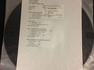 HAWKWIND MIGHTY HAWKWIND CLASSICS RARE VINYL TEST PRESSING