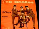 THE BEATLES   -- twist and shout  --
