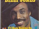 BILLY JONES i'll keep holding on RARE MODERN SOUL 45 on DURECO Dutch PS