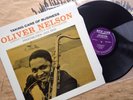 OLIVER NELSON Taking Care.. Prestige New Jazz 8233 Roy Haynes RVG mono ORIG NM