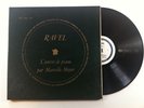Ravel: Piano Works - Marcelle Meyer DF 100-101 Les Discophiles Francais 2xLP 