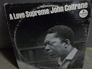A Love Supreme / John Coltrane / Stereo LP / AS 77 / VG+