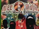 Three 6 Mafia - Chapter 2-World Domination Vinyl Double LP