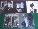 Lou Reed – 4 Lps (Coney Island Baby,The Bells,New York; Velvet Underground)Vinyl
