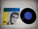 BUDDY HOLLY - BECAUSE I LOVE YOU / WISHING  ( UNIQUE HOLLAND + PS ) 1963