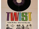 Sam Butera 7er Single Twistin´The Blues auf Capitol K 22062