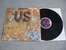 Maceo (Parker). ‘US’. Ex+ US 'People' Label James Brown, Fred Wesley Funk Lp
