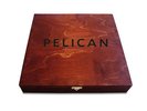 Pelican The Wooden Box # 425/500 isis baroness neurosis