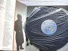 U2-WAR-MEXICO 1985 VINYL LP PRESSING ON BLUE LABELS-RARE GATEFOLD SLEEVE