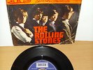 rolling stones - we love you ultra rar     made in sweden