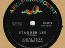 LLOYD PRICE ON ABC PARAMOUNT 78 9972