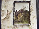 LED ZEPPELIN  LP  Zoso IV  1971  Atlantic  Jimmy Page Robert Plant