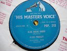 ELVIS PRESLEY - ROCK'N'ROLL 78 - BLUE SUEDE SHOES / TUTTI FRUTTI