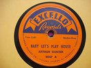 ARTHUR GUNTER - BABY LET'S PLAY HOUSE - EX COND. EXCELLO BLUES  ELVIS ORIGINAL