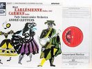 ANDRE CLUYTENS : BIZET L'ARLESIENNE SUITES 1 & 2 CARMEN SUITE         SAX 2566