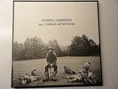 Georg Harrison All Things Must Pass 3 Vinyl mit Poster