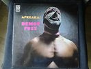 Demon Fuzz AFREAKA rare afro funk prog LP orig UK Dawn DNLS 3013 from 1970
