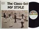 THE CLASS-SET My Style LP on Mod-Art Rare 70s Chicago Soul M-