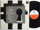 THE ESCORTS 3 Down 4 To Go LP on Alithia 70s Soul M-