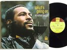 MARVIN GAYE What's Going On LP on Tamla 70s Soul Clean