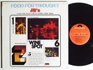 THE JB'S Food For Thought LP on Polydor Funk Soul 1975 Japanese Pressing M-