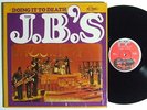 THE JB'S Doing It To Death LP on People 70s Funk Soul M- In Shrink