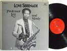 PROFESSOR LETT & STUDY Love Serenade LP on Beantown Rare Private Soul Funk M-