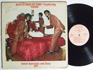 PADRO & REFLECTIONS OF TIME Sweet Romantic & Sexy LP on PLG Private Modern Soul