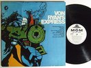 VON RYAN'S EXPRESS S/T LP on MGM 60s Soul Funk M- Promo