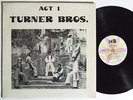TURNER BROTHERS Act I LP on MB  Private IN Funk Soul In Shrink