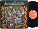 JAMES BROWN Hell 2LP on Polydor 70s Soul Funk M-