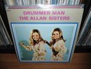 **THE ALLAN SISTERS**DRUMMER MAN**PARAGON ALS 241**RARE NORTHERN SOUL LP**