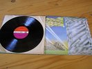 Led Zeppelin 11 album UK pressing red/plum