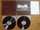FLOWER TRAVELLIN' BAND Make Up JAPAN 2 LP 1st PRESS w/ Leather Bag $4 Shipping