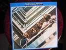 THE BEATLES 1967-1970   BLUE VINYL DOUBLE ALBUM.