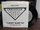 CHRISTIAN STEEL - I DON'T WANT TO 7