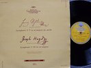 FURTWANGLER / SCHUBERT - HAYDN / DGG LPM 18015-6
