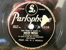 12x 78rpm 2000 YEARS OF MUSIC - CURT SACHS - VERY RARE PARLOPHONE SET 