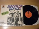 LP THE BEATLES - DIE ZENTRALE TANZSCHAFFE DER WELTBERÜHMTEN VIER AUS LIVERPOOL