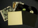 Beatles LP Doppelalbum White Album unverkäufliche Musterplatte SMO  Nr.00144053