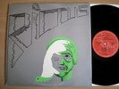 RICTUS Rare ORIGINAL LP Christelle ou la French Prog Psych Heavy 250 Ex. POKORA