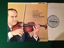 DAVID OISTRAKH Beethoven violin concerto LP -59 UK COLUMBIA SAX 2315  EXC