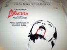 ANDY WARHOL - BLOOD FOR DRACULA  - SEALED LP - 1982 SOUNDTRACK - FILM X Morrisey