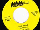 NORTHERN SOUL 45 RPM- HELENE SMITH on DEEP CITY  RECORDS