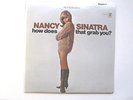 Nancy Sinatra    How Does That Grab You?   Lp  Reprise  Stereo  RS-6207   Sealed