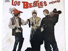 The Beatles - Primero - *VENEZUELA* Hamburg Recordings *CYMBAL* Label EX+