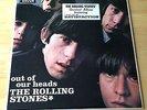 THE ROLLING STONES - OUT OF OUR HEADS - 1A/2A MATRIX, 1965 DECCA MONO LP