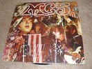 MC5 LP Kick Out The Jams WAYNE KRAMER AUTOGRAPH
